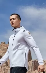 Kelme Толстовка TORNEO 3881336/3882336.100 (муж.)