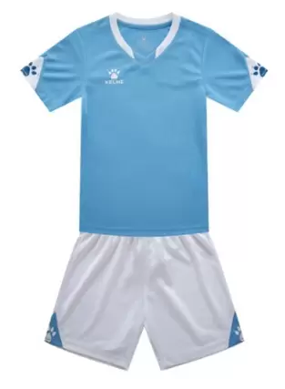 Kelme Комплект BASIC (футболка+шорты) 3801099/3803099.476