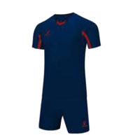 Kelme Комплект UNION (футболка+шорты) 7351ZB1129/7351ZB3130.423 (взр.)