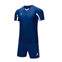 Kelme Комплект UNION (футболка+шорты) 7351ZB1129/7351ZB3130.409 (взр.)