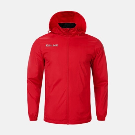 Kelme. Куртка WINDPROOF 3801241/3803241.600