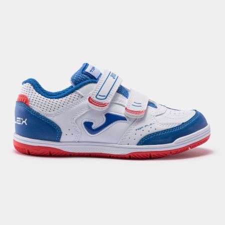 Joma. Футзальная обувь TOP FLEX TPJW2132INV