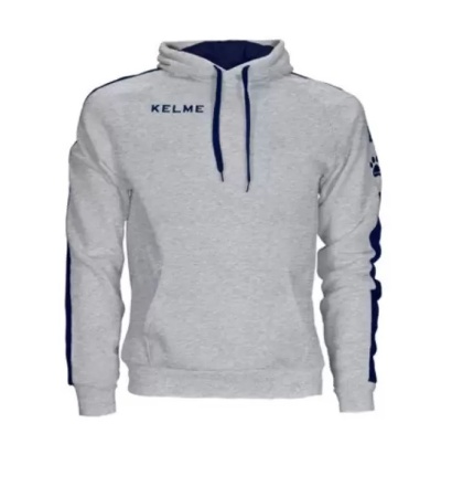 Kelme Толстовка флис STREET 75206.518