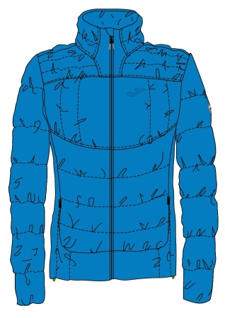 Joma. Куртка NEBRASKA 900389.700