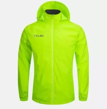 Kelme. Куртка WINDPROOF 3801241/3803241.904