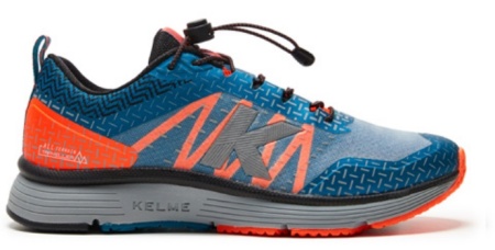 Kelme Кроссовки TRAVELLER TRAIL 46959-391