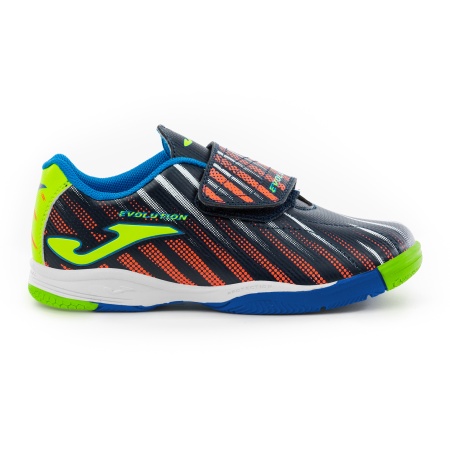 Joma. Футзальная обувь EVOLUTION EVJW.2003.IN
