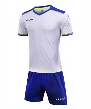 Kelme Комплект SEGOVIA (футболка+шорты) 8351ZB1158/8351ZB3158.104 (взр.)