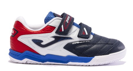 Joma. Футзальная обувь CANCHA JR CAJS2403INV