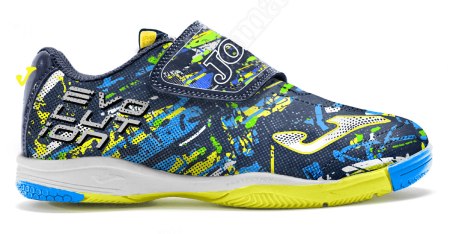 Joma. Футзальная обувь EVOLUTION JR EVJS2403INV