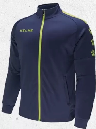 Kelme Толстовка JOAQUIN 3881324/3883324.4000