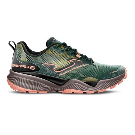 Joma. Обувь для треккинга SIERRA TKSILW2323