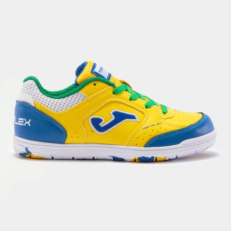Joma. Футзальная обувь TOP FLEX TPJW2128IN