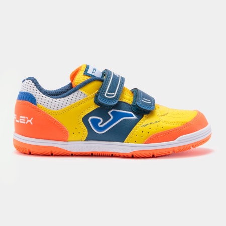 Joma. Футзальная обувь TOP FLEX TPJW2116INV