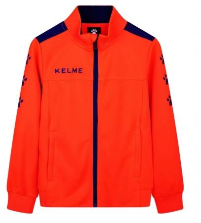Kelme Толстовка флис LINCE 3881321/3883321.924