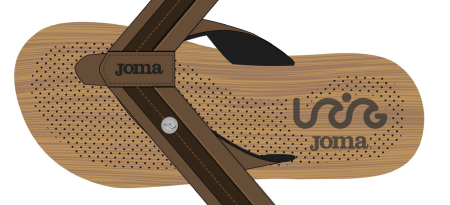 Joma. Сланцы FLORIDA SFLORS2424