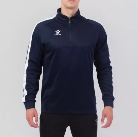 Kelme Толстовка флис GLOBAL 93507.107