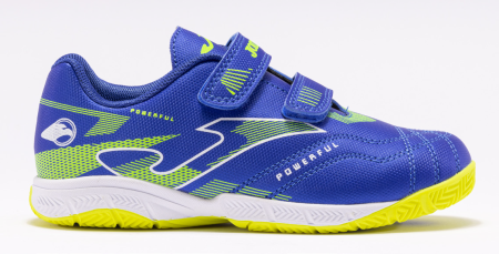 Joma. Футзальная обувь POWERFUL JR POJS2404INV