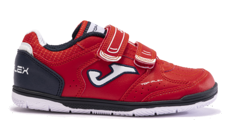 Joma. Футзальная обувь TOP FLEX JR TPJS2406INV
