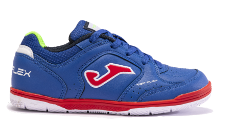 Joma. Футзальная обувь TOP FLEX JR TPJS2404IN